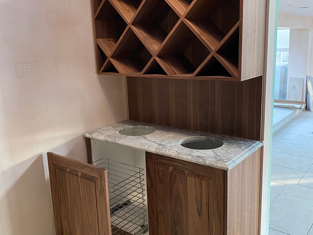 Handmade bespoke furniture