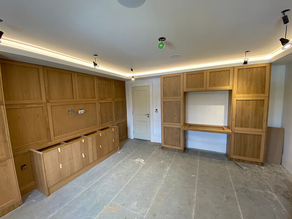 Handmade bespoke furniture