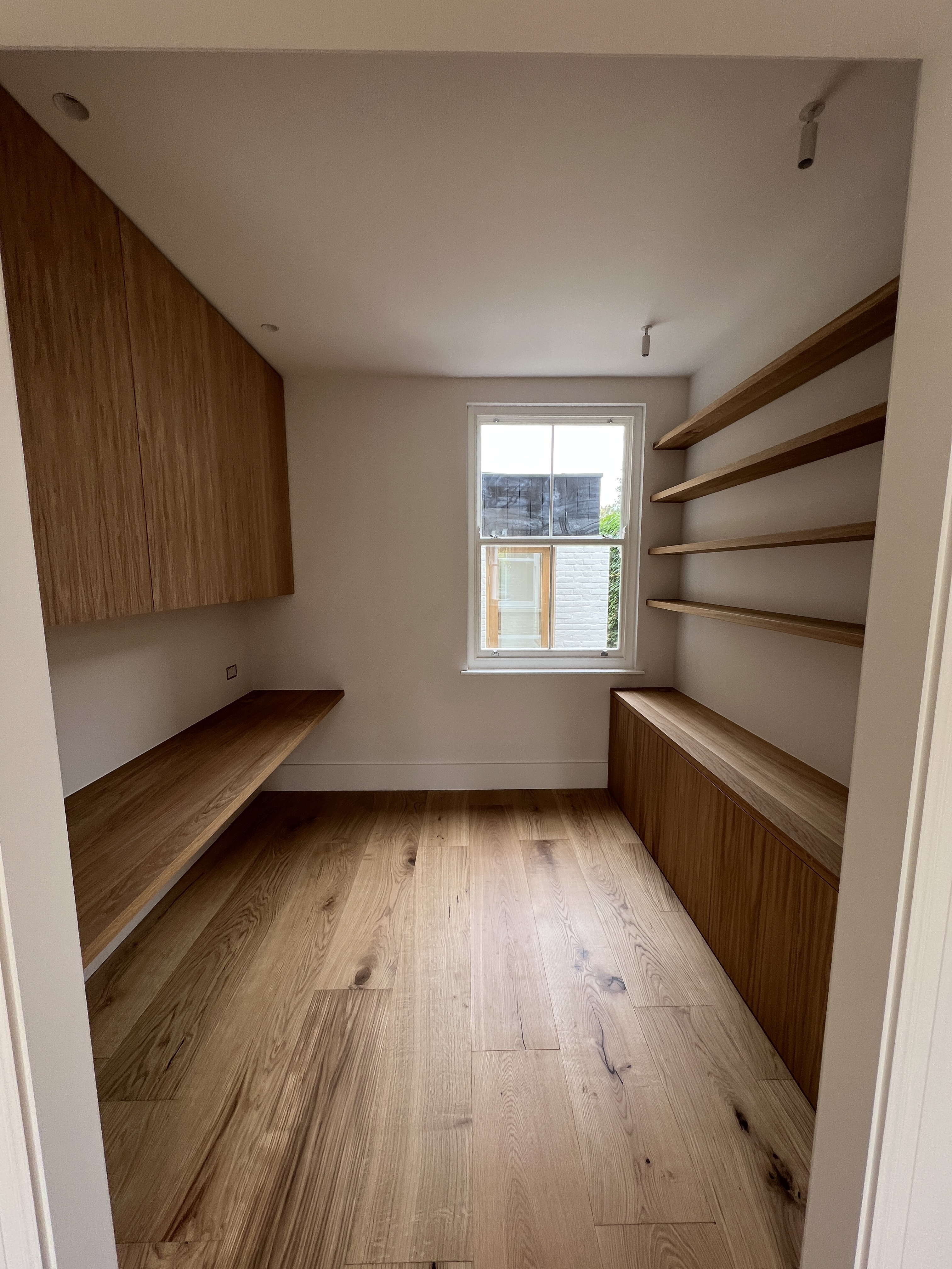 Handmade bespoke furniture