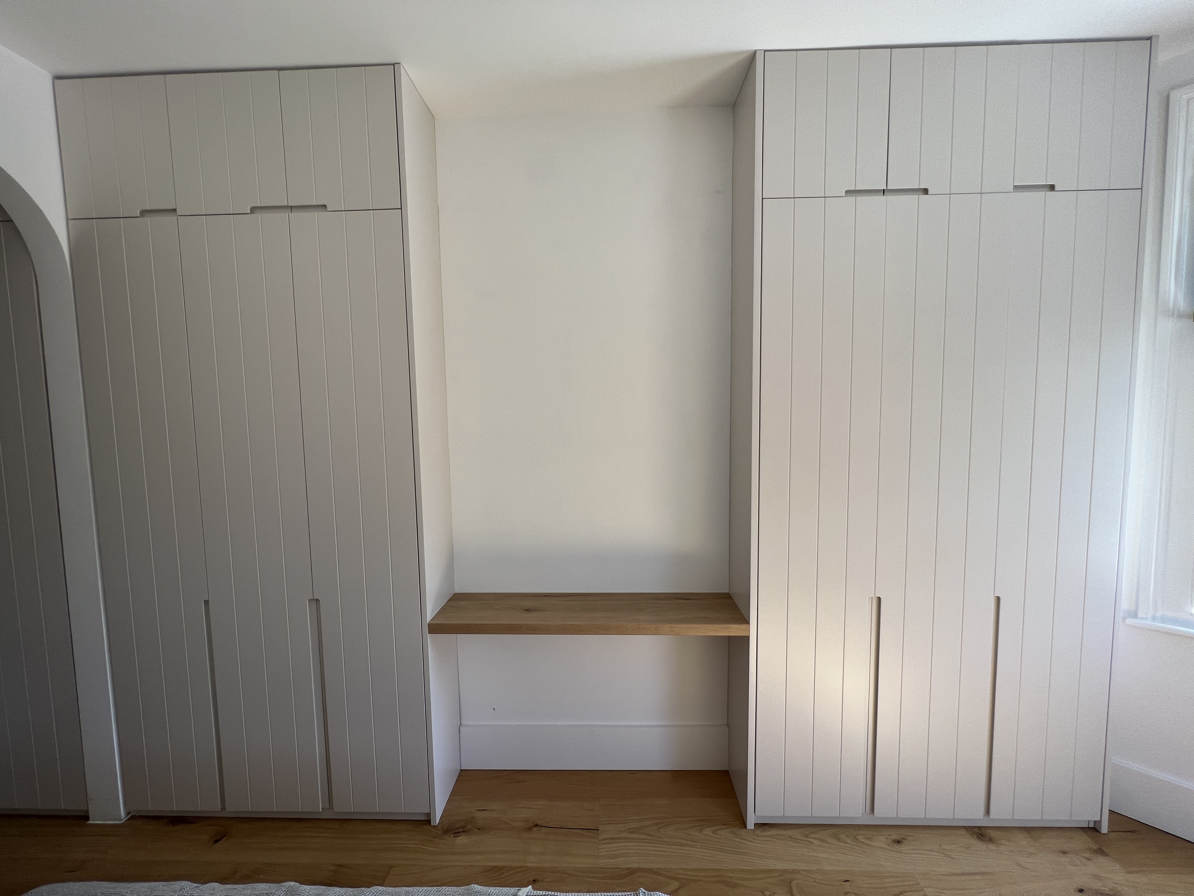 Handmade bespoke furniture