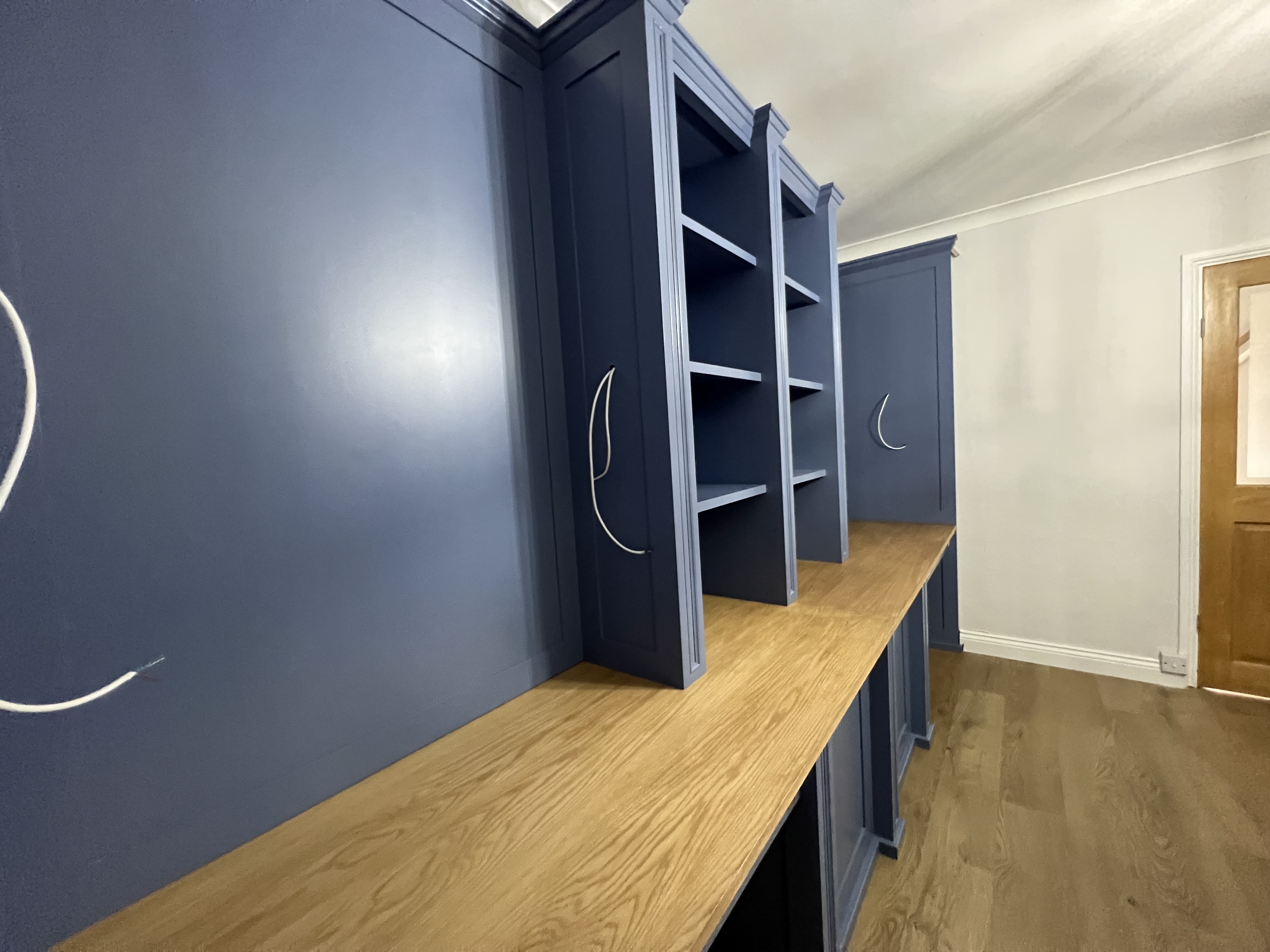 Handmade bespoke furniture