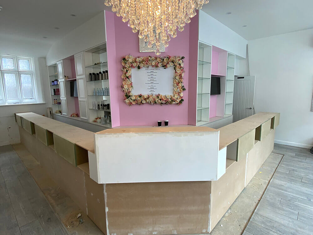 Handmade bespoke furniture