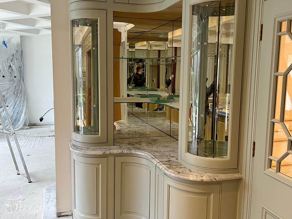 Handmade bespoke furniture