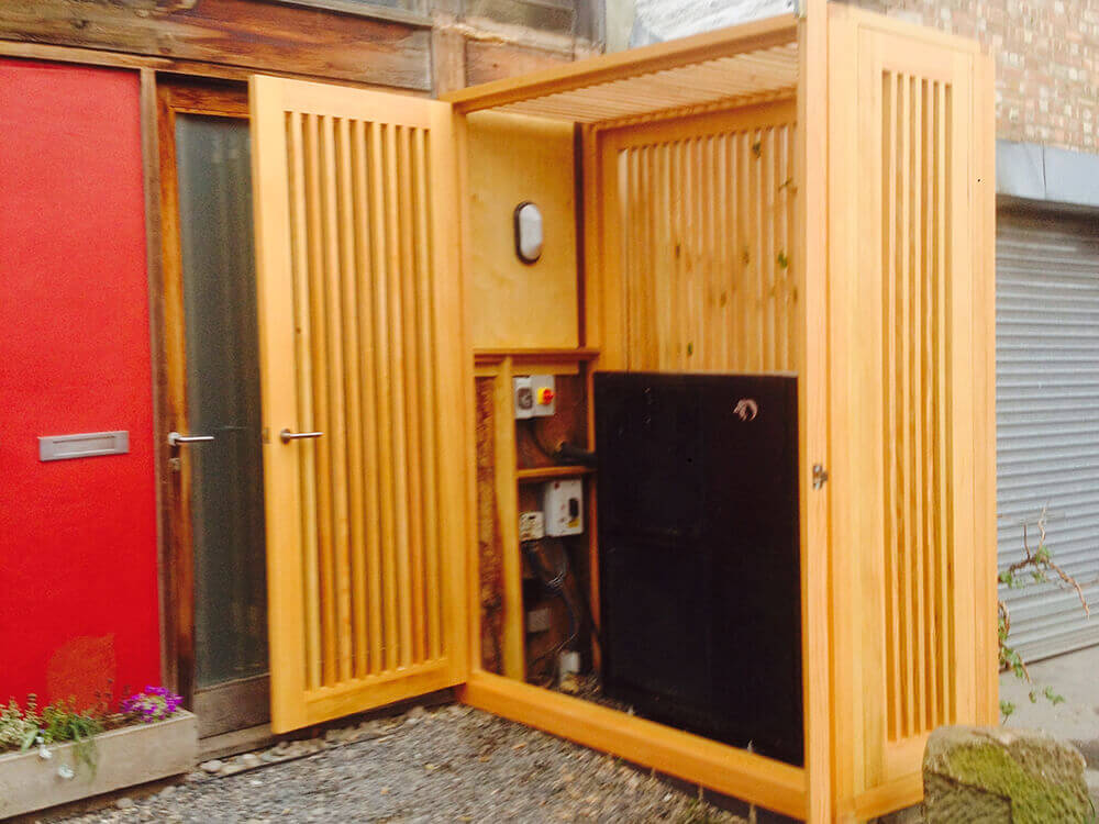 construction joinery essex