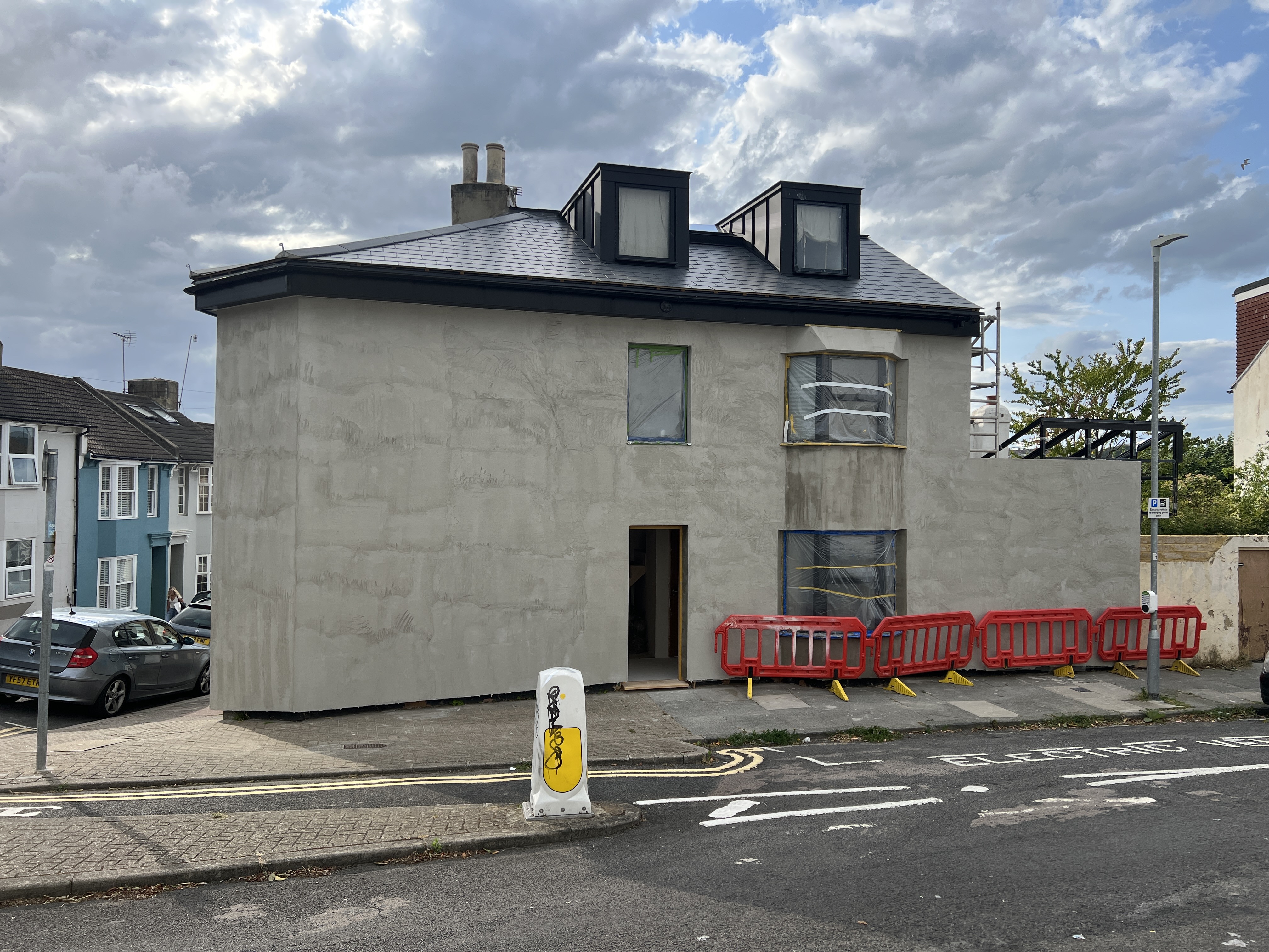 construction joinery essex