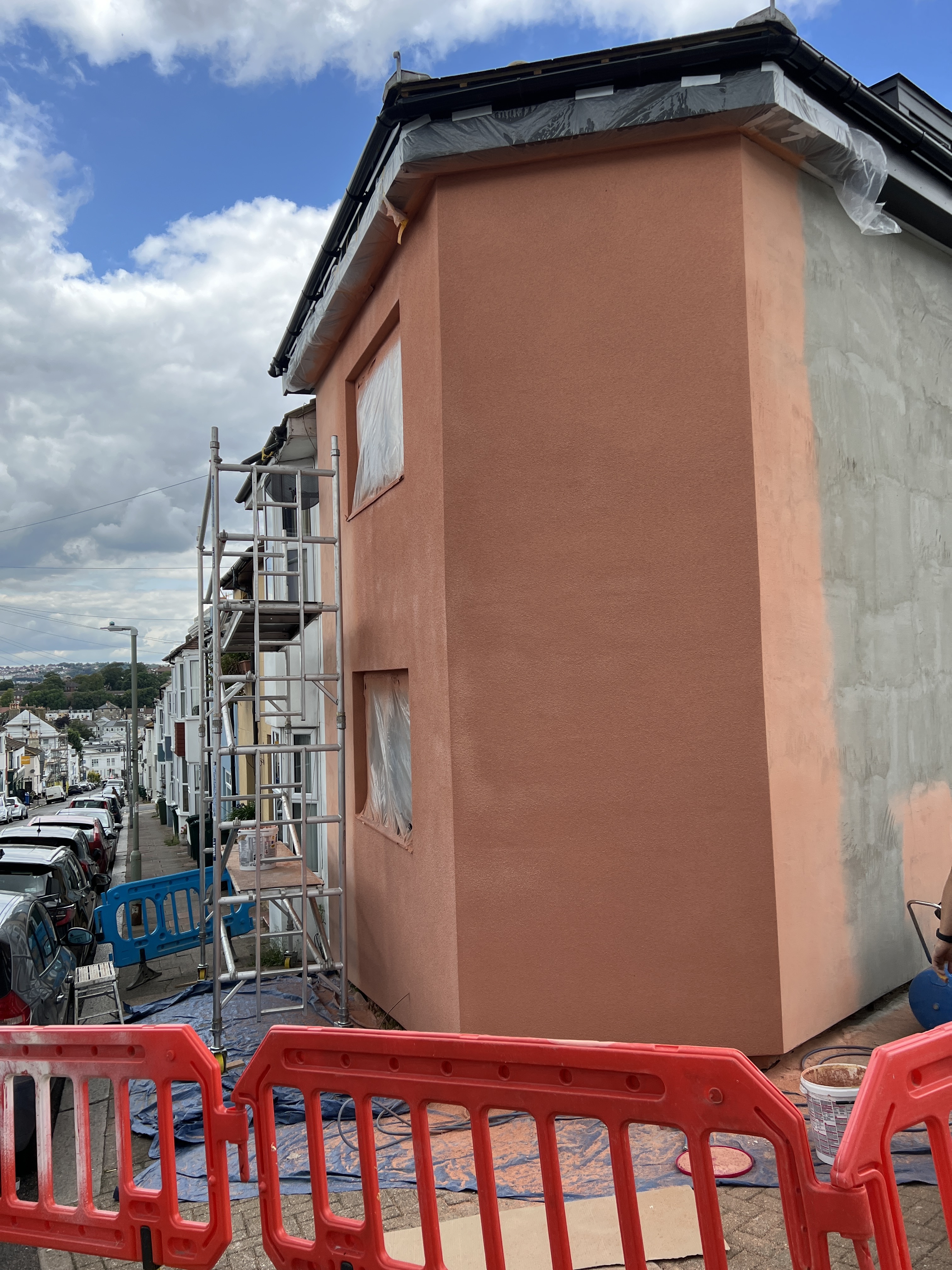 construction joinery essex