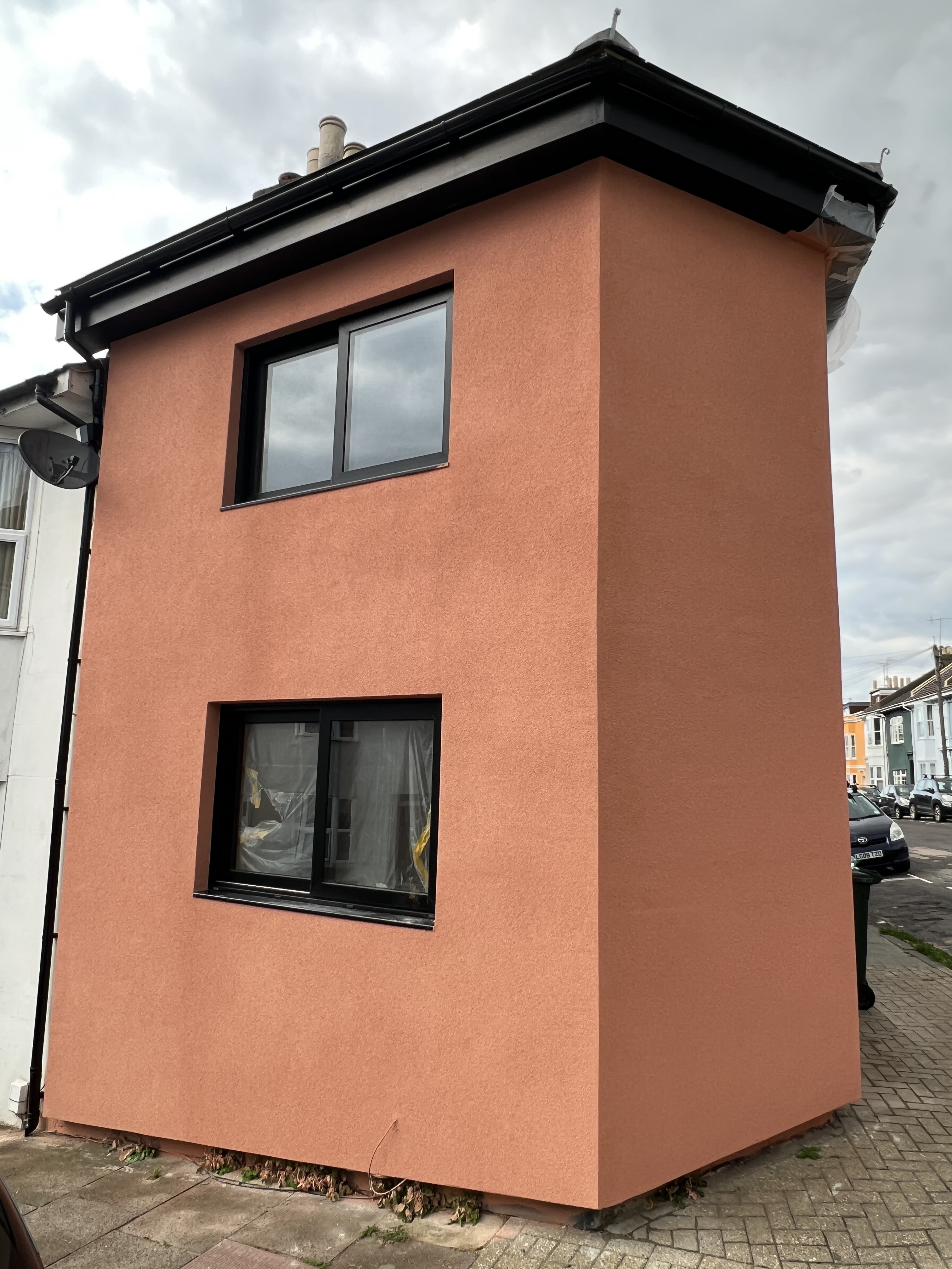 construction joinery essex