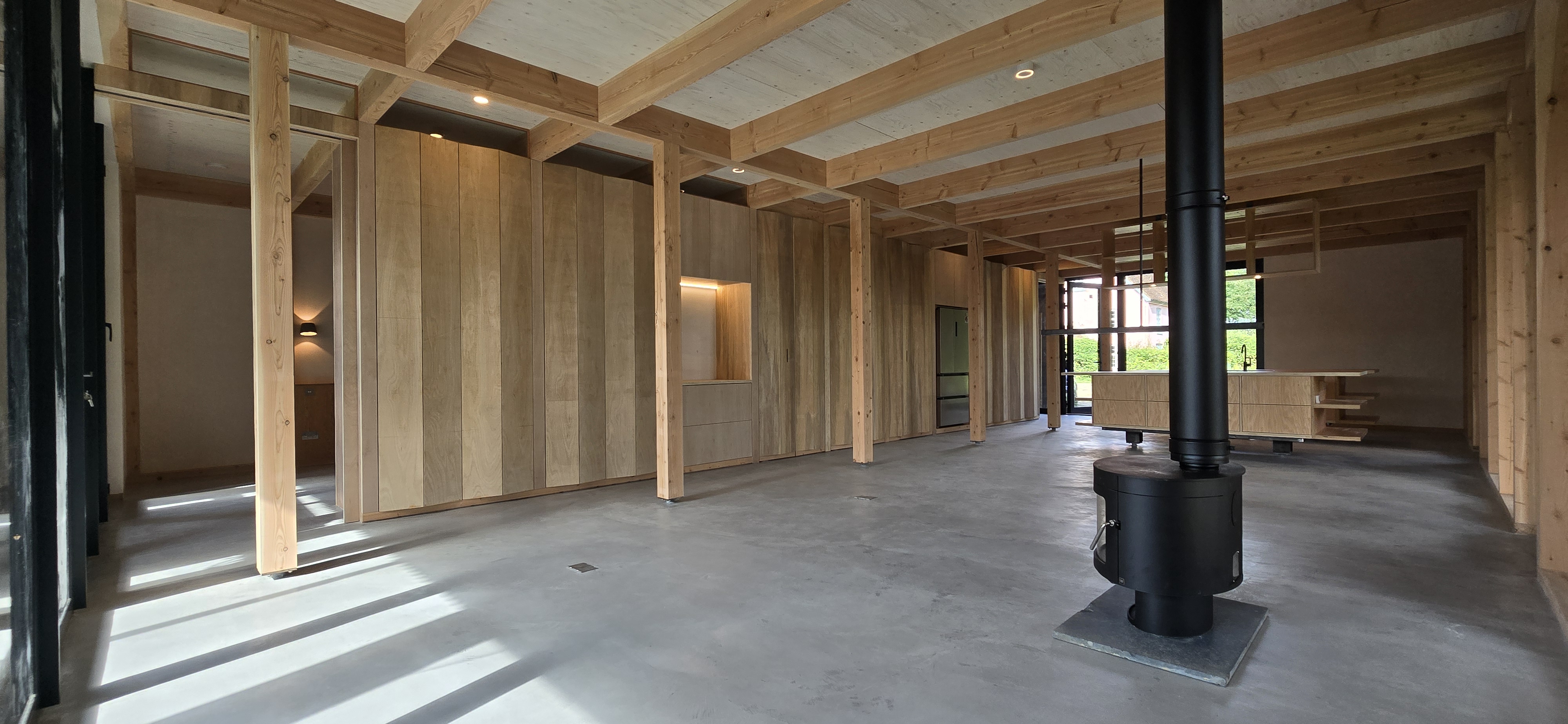 construction joinery essex