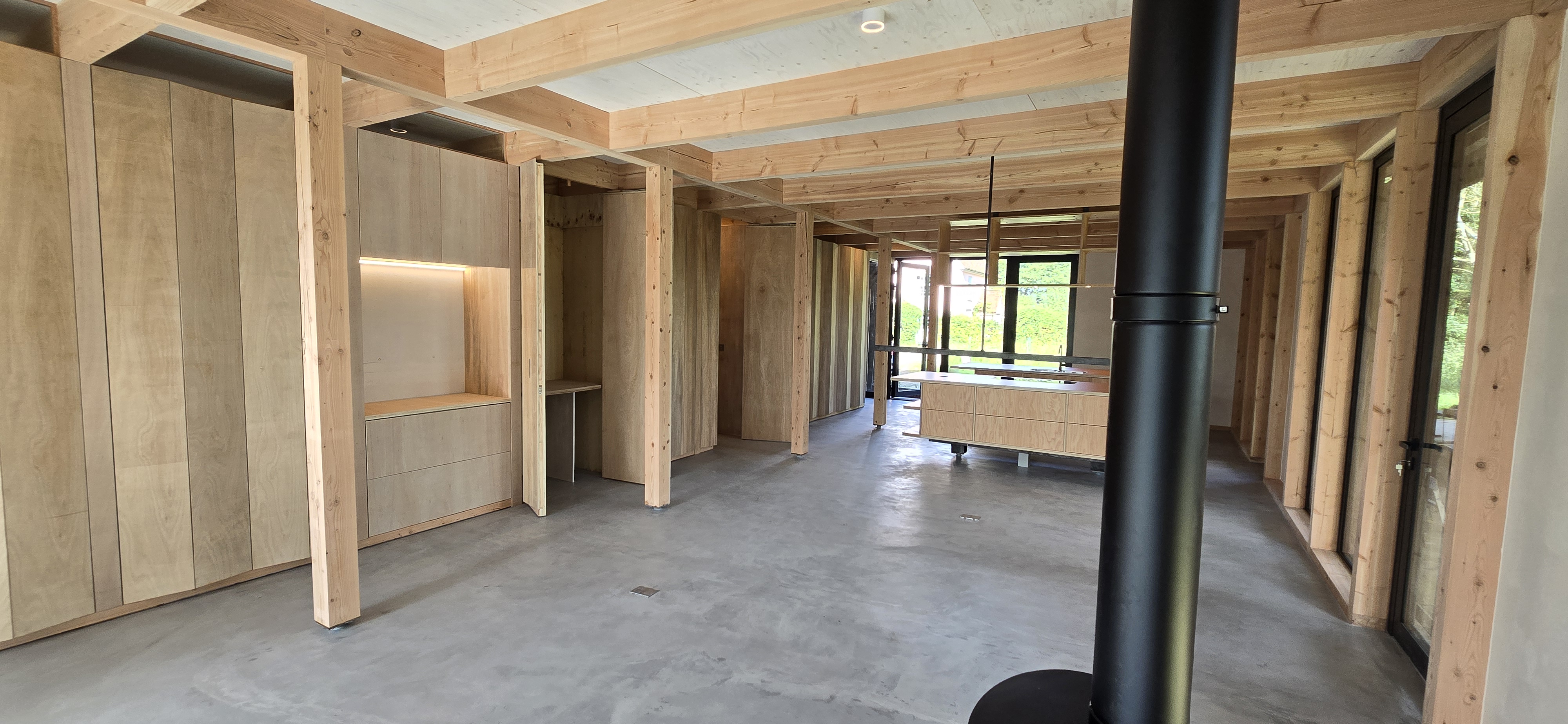 construction joinery essex