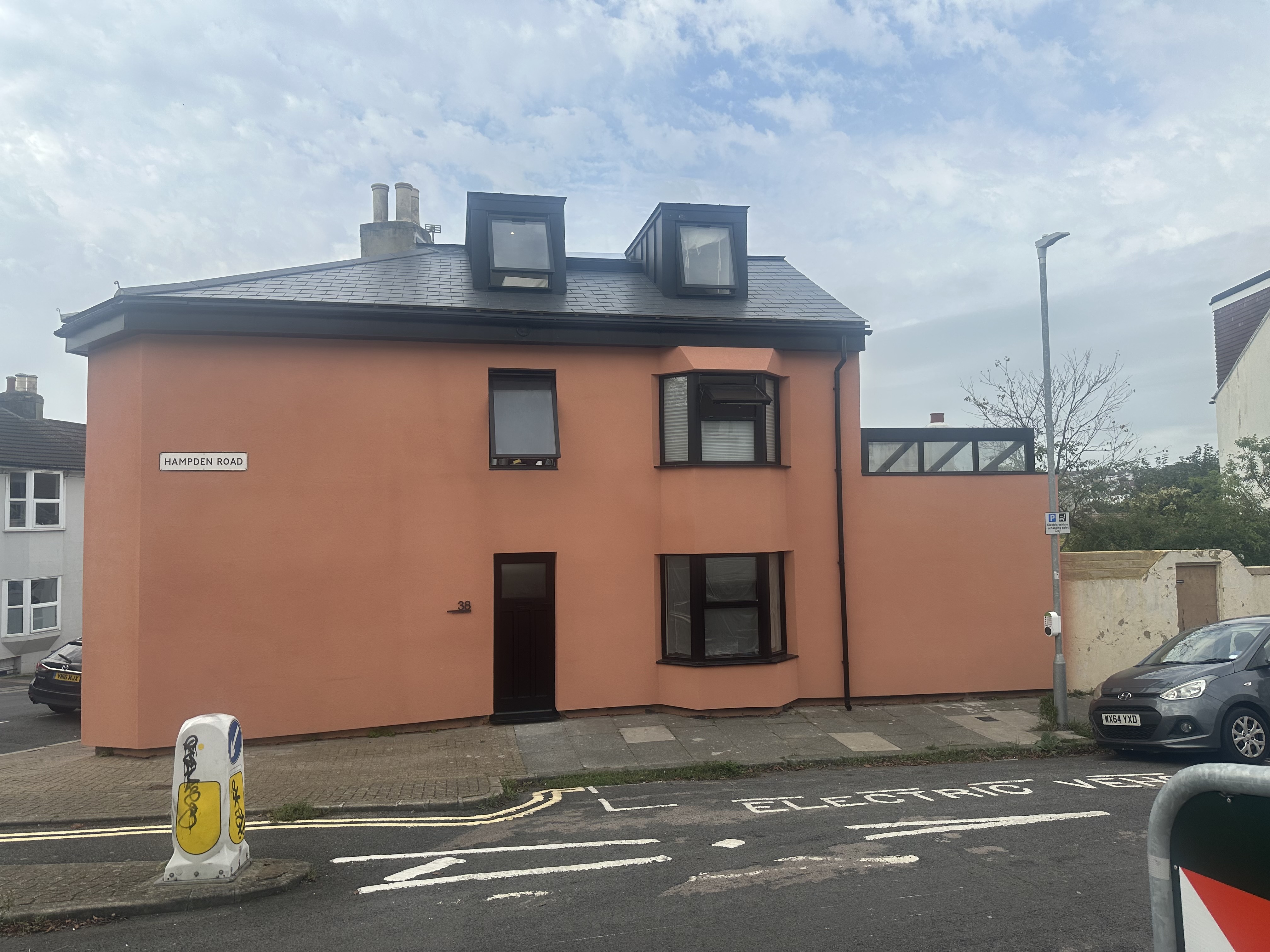 construction joinery essex