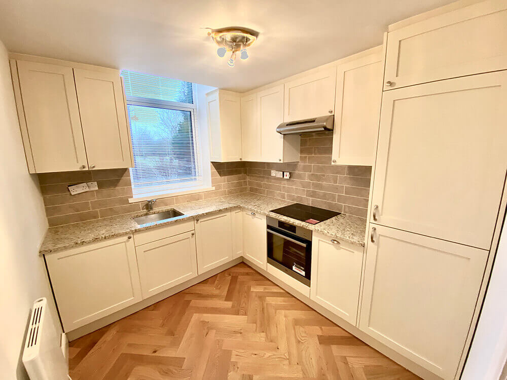 Handmade bespoke kitchen Essex