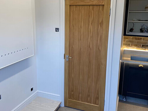 Wood furniture spraying Essex