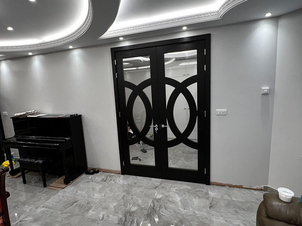 handmade woodwork windows and doors