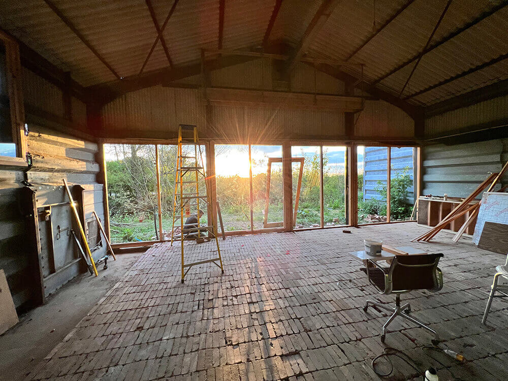 handmade woodwork windows and doors