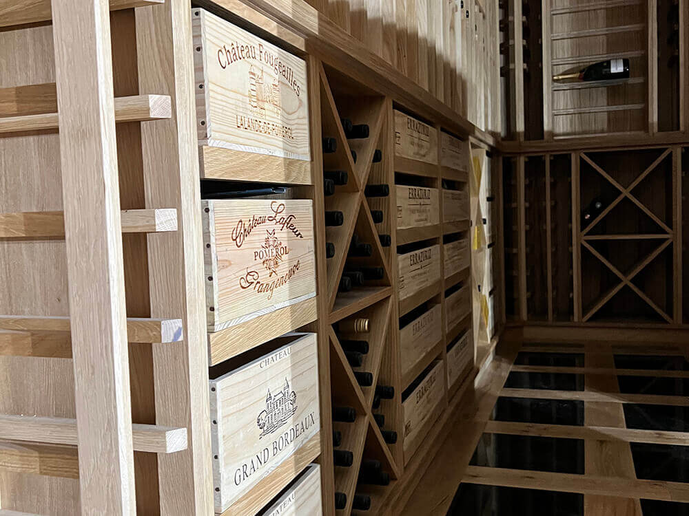 bespoke Wine Cellars Essex